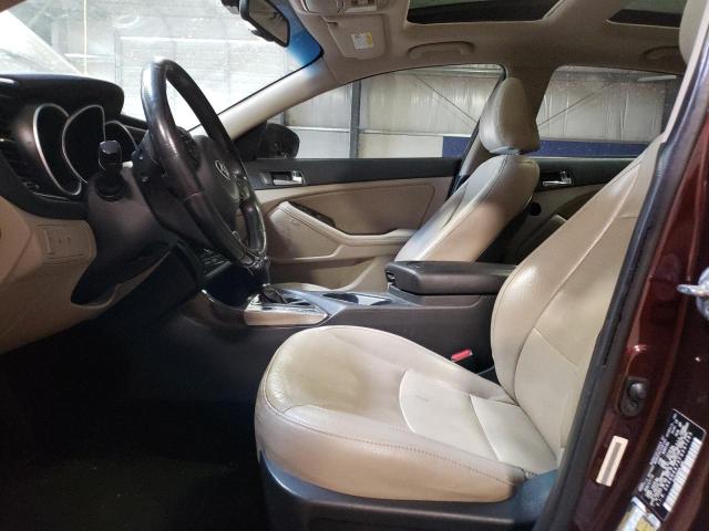 Photo 7 from auction – 2015 KIA OPTIMA EX with VIN 5XXGN4A74FG397285