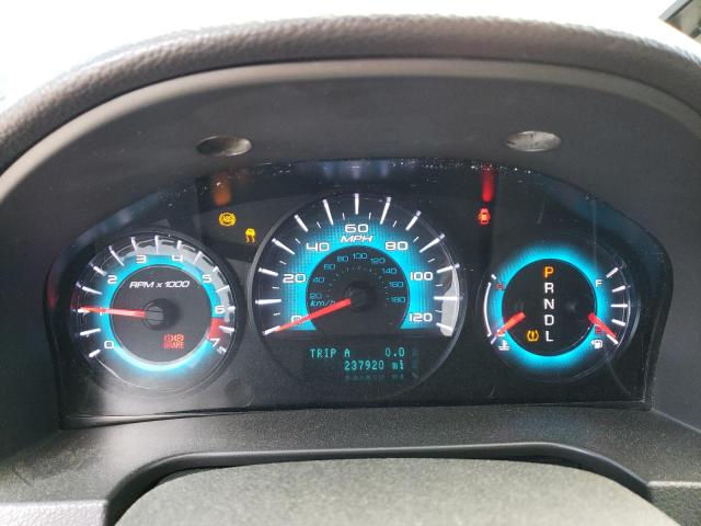 Photo 9 from auction – 2012 FORD FUSION SEL with VIN 3FAHP0JA3CR244323