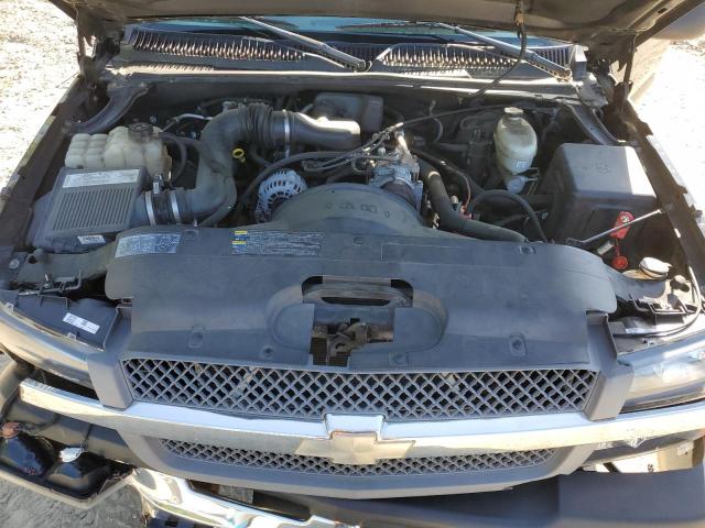 Photo 11 from auction – 2004 CHEVROLET SILVERADO with VIN 1GCEC14X24Z322280