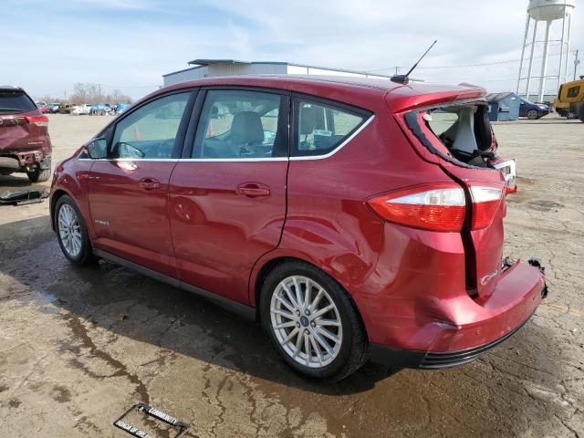 Photo 2 from auction – 2013 FORD C-MAX SEL with VIN 1FADP5BU0DL547600