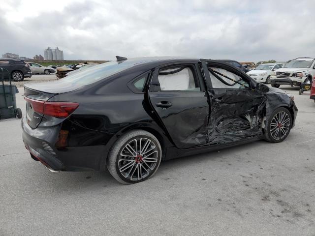Photo 3 from auction – 2022 KIA FORTE GT with VIN 3KPF44AC2NE487750
