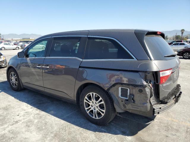 Photo 2 from auction – 2012 HONDA ODYSSEY EX with VIN 5FNRL5H42CB143413