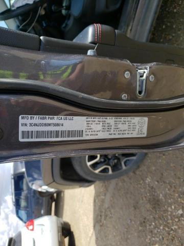 Photo 14 from auction – 2021 JEEP COMPASS TR with VIN 3C4NJDDB0MT508614