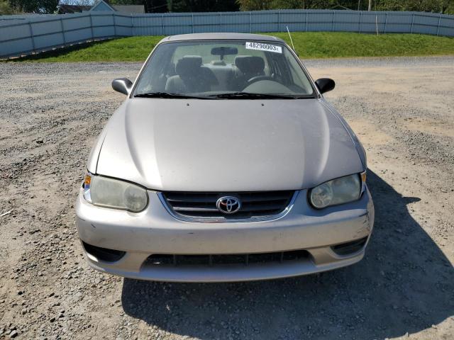 Photo 5 from auction – 2002 TOYOTA COROLLA CE with VIN 1NXBR12E32Z620474
