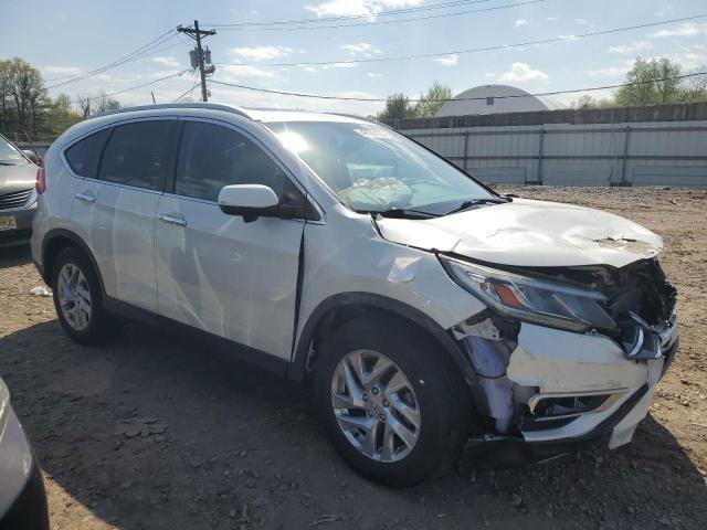 Photo 4 from auction – 2016 HONDA CR-V EXL with VIN 5J6RM3H75GL029754