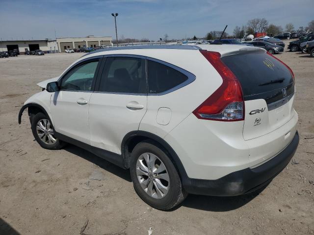 Photo 2 from auction – 2012 HONDA CR-V EXL with VIN 5J6RM4H71CL082063