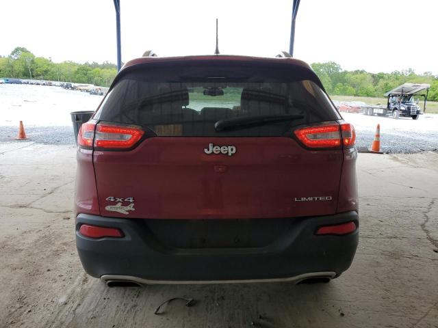 Photo 6 from auction – 2015 JEEP CHEROKEE L with VIN 1C4PJMDS0FW630217