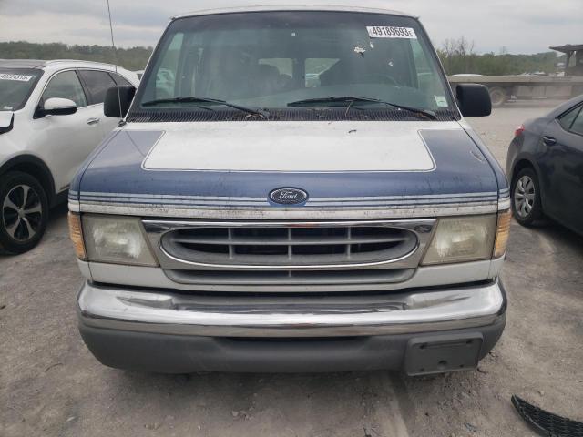 Photo 5 from auction – 1998 FORD ECONOLINE with VIN 1FDRE1468WHC06220