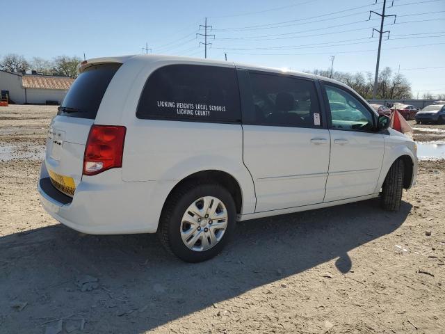 Photo 3 from auction – 2017 DODGE GRAND CARA with VIN 2C4RDGBG3HR652269