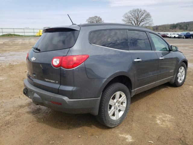 Photo 3 from auction – 2010 CHEVROLET TRAVERSE L with VIN 1GNLRFED1AS101000