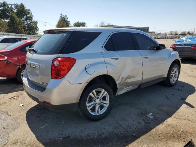 Photo 3 from auction – 2011 CHEVROLET EQUINOX LS with VIN 2GNALBEC4B1261267