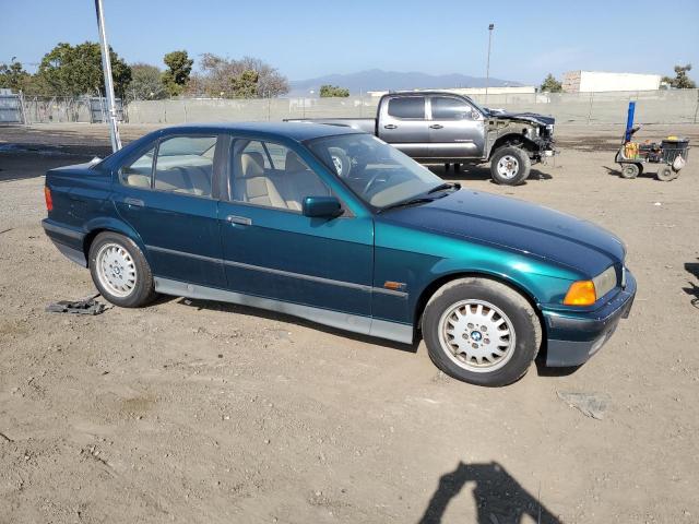 Photo 4 from auction – 1995 BMW 318 I AUTO with VIN 4USCC832XSLA12235