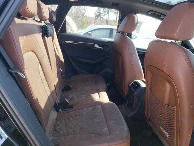 Photo 11 from auction – 2010 AUDI Q5 PREMIUM with VIN WA1LKAFP4AA095914