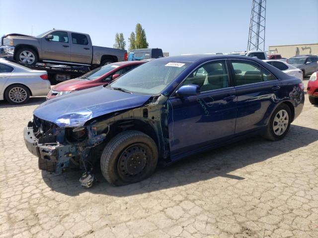 TOYOTA CAMRY BASE 2010 with VIN 4T1BF3EK9AU565940 - Photo from auction