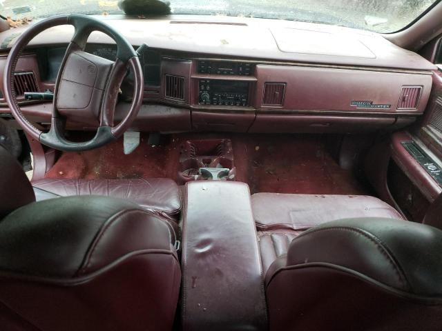 Photo 8 from auction – 1996 BUICK ROADMASTER with VIN 1G4BR82P4TR410433