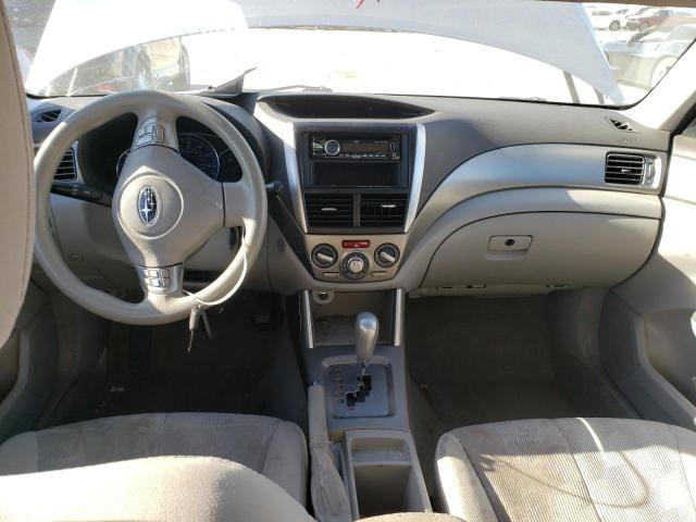 Photo 8 from auction – 2010 SUBARU FORESTER 2 with VIN JF2SH6CC7AH789598