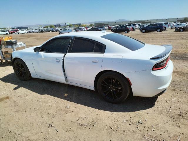 Photo 2 from auction – 2016 DODGE CHARGER SX with VIN 2C3CDXHG8GH247000