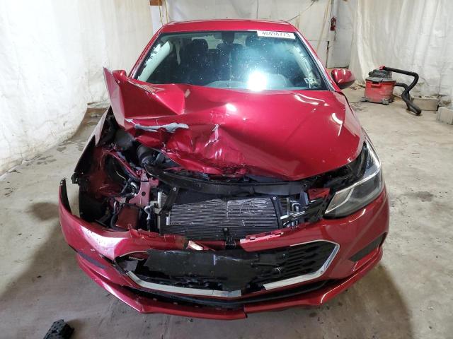 Photo 5 from auction – 2017 CHEVROLET CRUZE LT with VIN 3G1BE6SM6HS528183