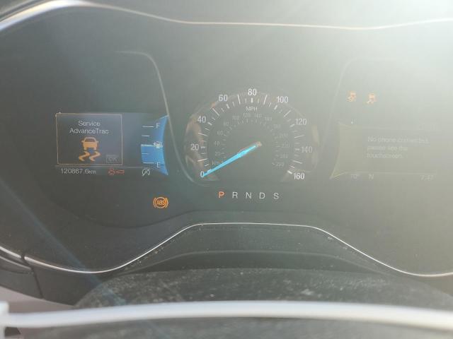 Photo 9 from auction – 2017 FORD FUSION SE with VIN 3FA6P0HD4HR346423