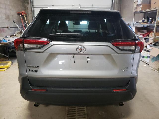 Photo 6 from auction – 2019 TOYOTA RAV4 LE with VIN 2T3F1RFV6KW058045