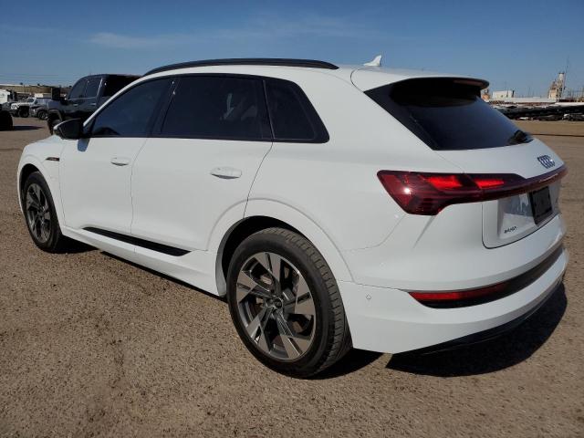 Photo 2 from auction – 2021 AUDI E-TRON PRE with VIN WA1AAAGE4MB007322