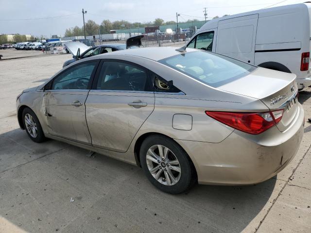 Photo 2 from auction – 2011 HYUNDAI SONATA GLS with VIN 5NPEB4AC3BH042121
