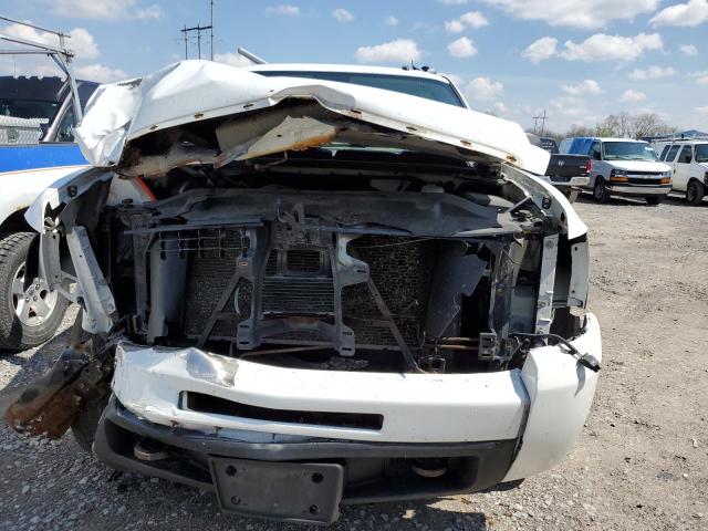 Photo 5 from auction – 2007 CHEVROLET SILVERADO with VIN 1GCHC24K77E596898