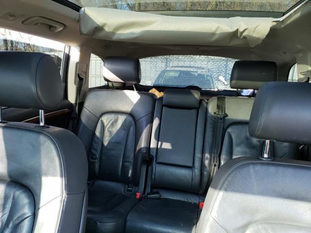 Photo 10 from auction – 2007 AUDI Q7 3.6 QUA with VIN WA1BY74L97D024986