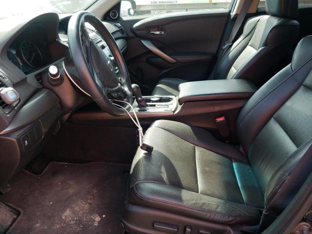 Photo 7 from auction – 2015 ACURA RDX with VIN 5J8TB4H38FL015156