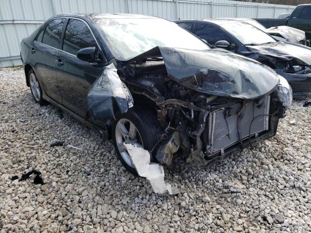 Photo 4 from auction – 2013 TOYOTA CAMRY L with VIN 4T1BF1FK0DU284410