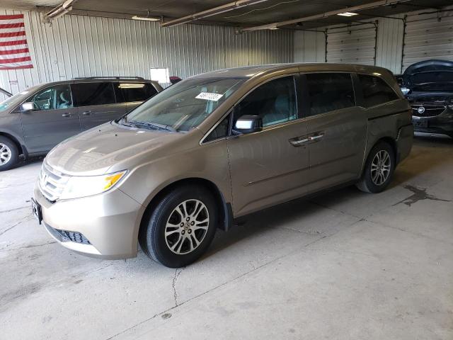 Photo 1 from auction – 2012 HONDA ODYSSEY EX with VIN 5FNRL5H66CB084867