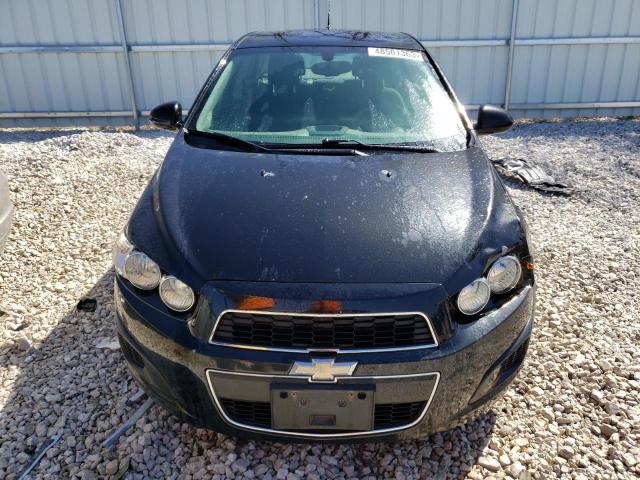 Photo 5 from auction – 2014 CHEVROLET SONIC LT with VIN 1G1JC5SH0E4105125