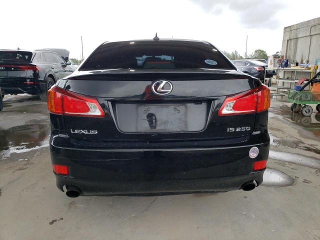Photo 6 from auction – 2010 LEXUS IS 250 with VIN JTHBF5C27A5116185