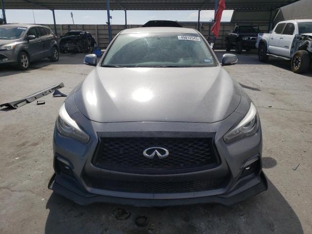 Photo 5 from auction – 2019 INFINITI Q50 LUXE with VIN JN1EV7AP1KM542251