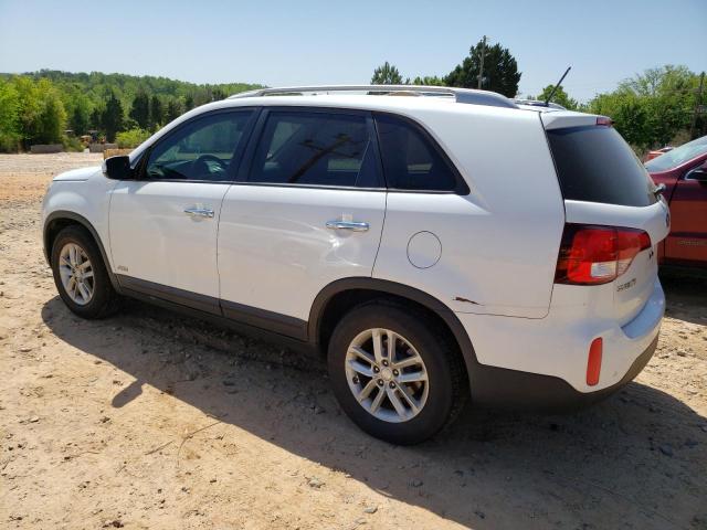 Photo 2 from auction – 2015 KIA SORENTO LX with VIN 5XYKTCA66FG570267