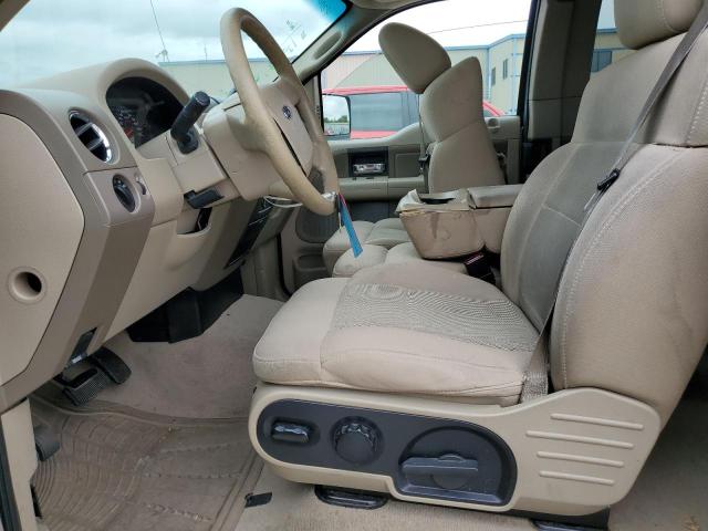 Photo 7 from auction – 2006 FORD F150 with VIN 1FTRX12W66NB82776