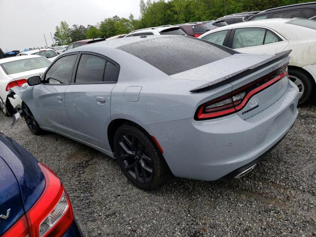 Photo 2 from auction – 2022 DODGE CHARGER SX with VIN 2C3CDXBG4NH103725