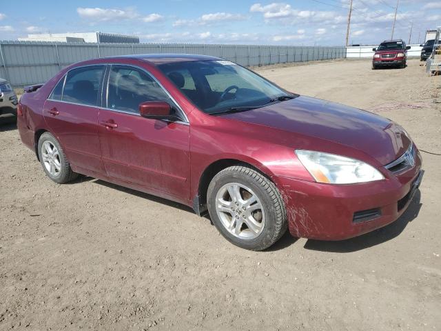 Photo 4 from auction – 2006 HONDA ACCORD with VIN 1HGCM56366A101340
