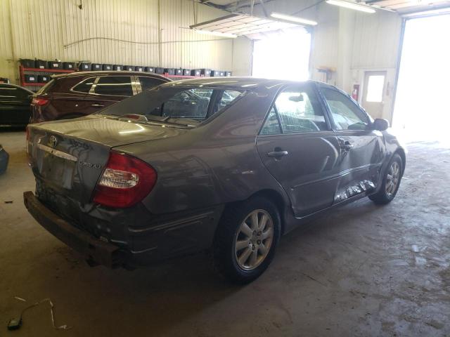 Photo 3 from auction – 2002 TOYOTA CAMRY LE with VIN 4T1BE30K02U606743
