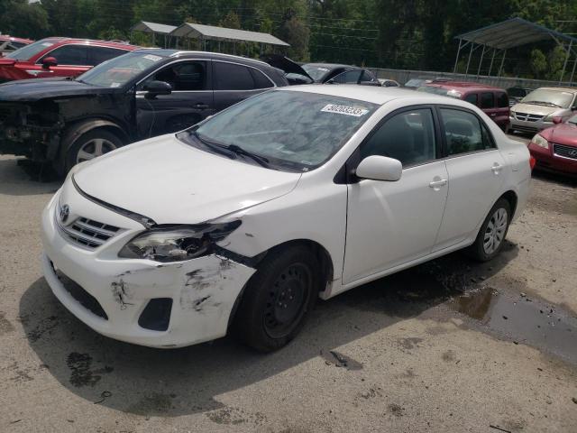 TOYOTA COROLLA BA 2013 with VIN 5YFBU4EE6DP095877 - Photo from auction