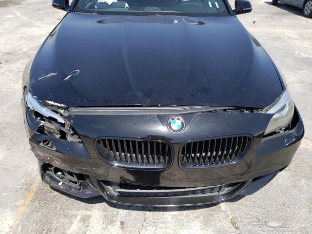 Photo 11 from auction – 2014 BMW 535 I with VIN WBA5B1C55ED483236