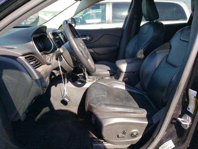 Photo 7 from auction – 2015 JEEP CHEROKEE L with VIN 1C4PJLDB1FW658134