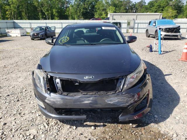 Photo 5 from auction – 2015 KIA OPTIMA LX with VIN 5XXGM4A79FG379724