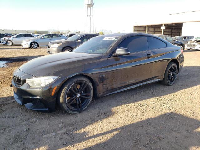 BMW 428 XI 2014 with VIN WBA3N5C56EK196909 - Photo from auction