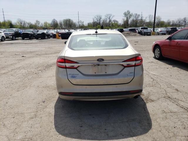 Photo 6 from auction – 2017 FORD FUSION SE with VIN 3FA6P0HD7HR311472