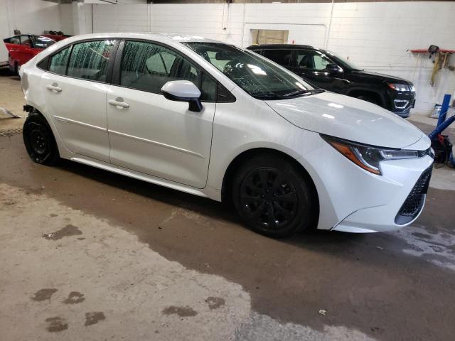 Photo 4 from auction – 2022 TOYOTA COROLLA LE with VIN 5YFEPMAE3NP283204