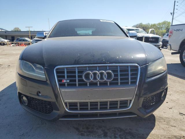 Photo 5 from auction – 2010 AUDI S5 PRESTIG with VIN WAU3VAFR9AA042685
