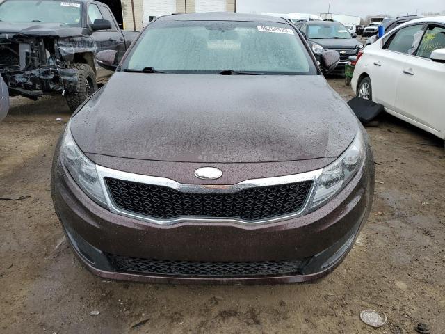 Photo 5 from auction – 2013 KIA OPTIMA LX with VIN 5XXGM4A78DG093117