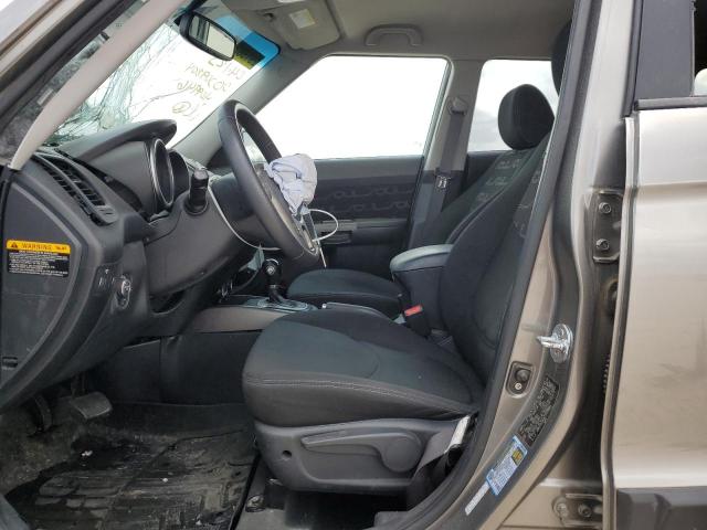 Фото 7 с аукциона – 2012 KIA SOUL + с VIN KNDJT2A62C7409946