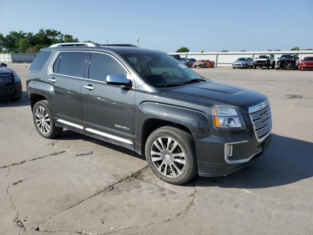 Photo 4 from auction – 2017 GMC TERRAIN DE with VIN 2GKFLRE39H6198674
